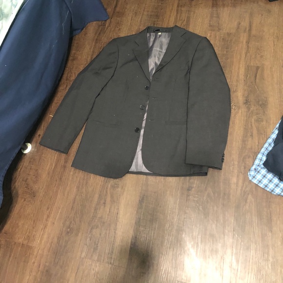 13 pc Boys Summer/Winter Clothes Bundle Sz 10/12 - Picture 4 of 4